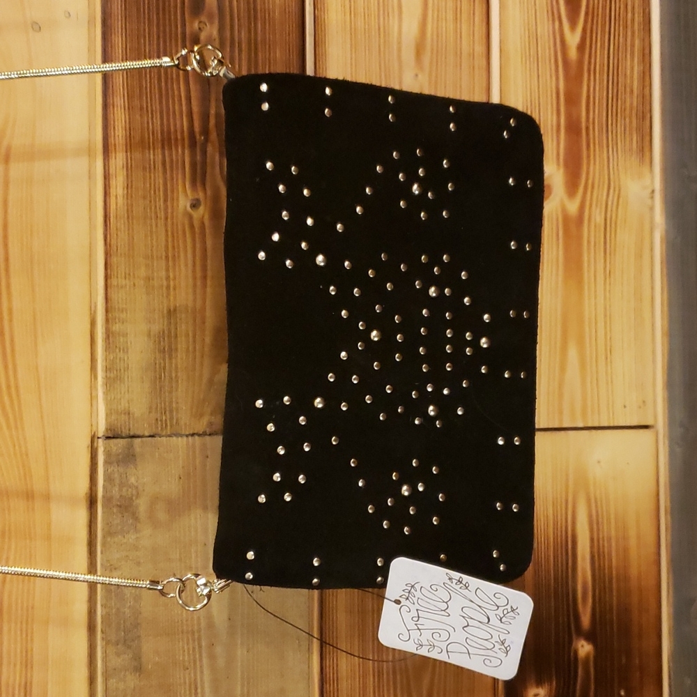 NWT FREE PEOPLE Crossbody Clutch